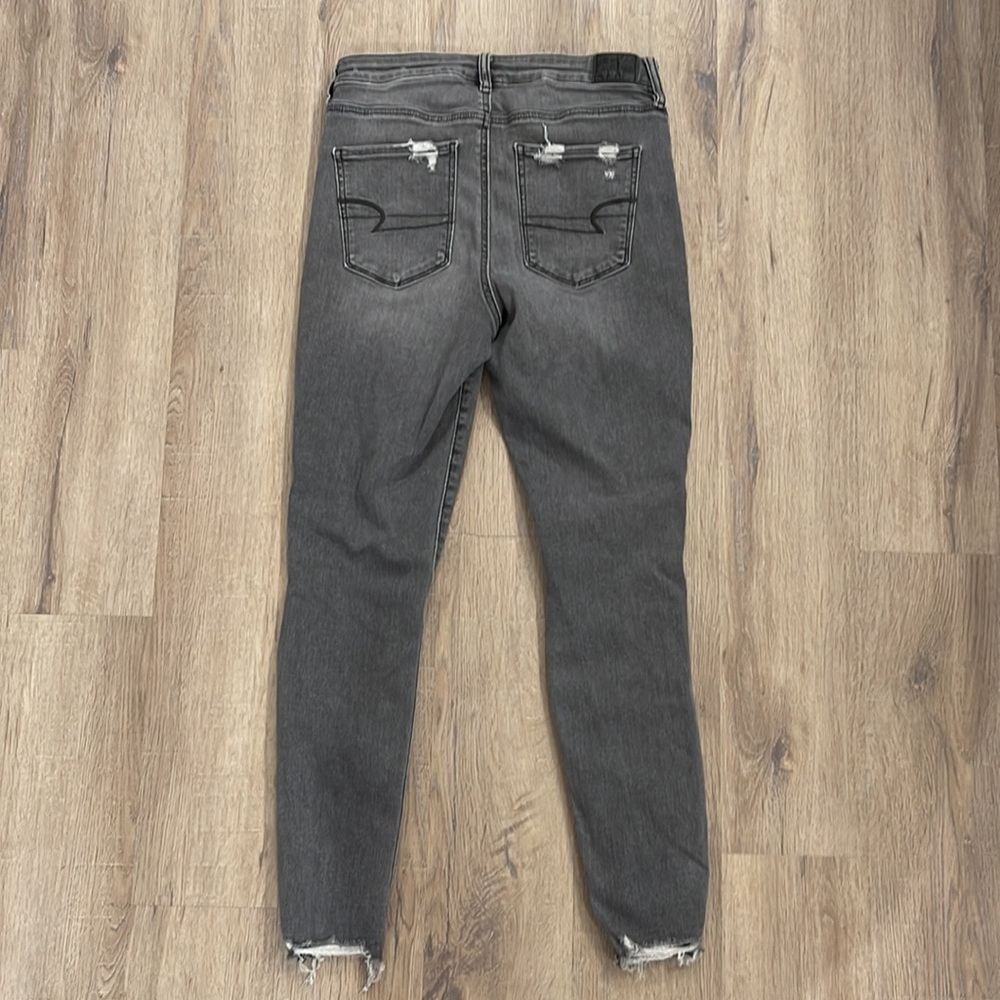 AE Hi-Rise Jegging - Picture 2 of 6